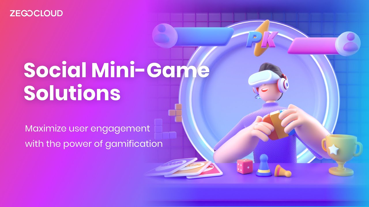 Why Should You Develop a Social App with Mini-Game?