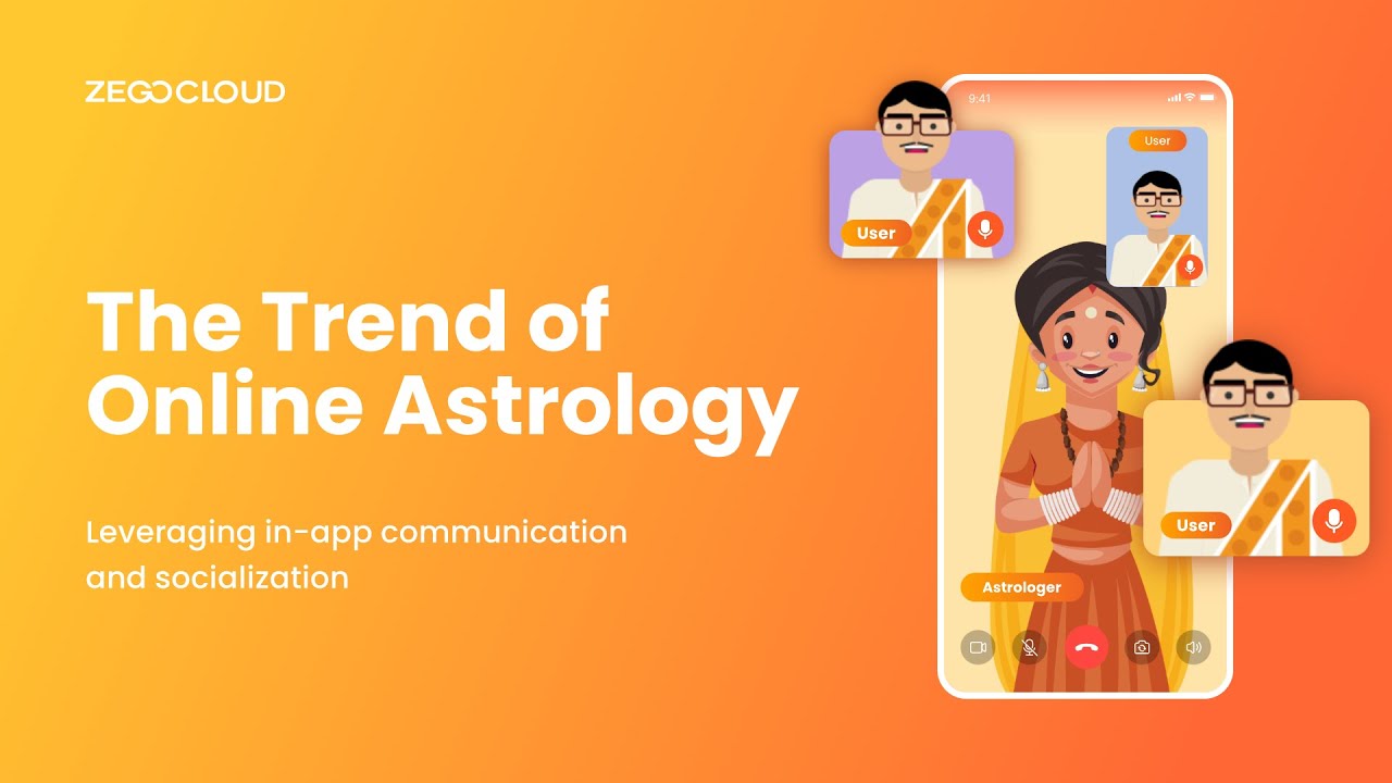 How to Build a Top Popular Online Astrology App and Earn Money!