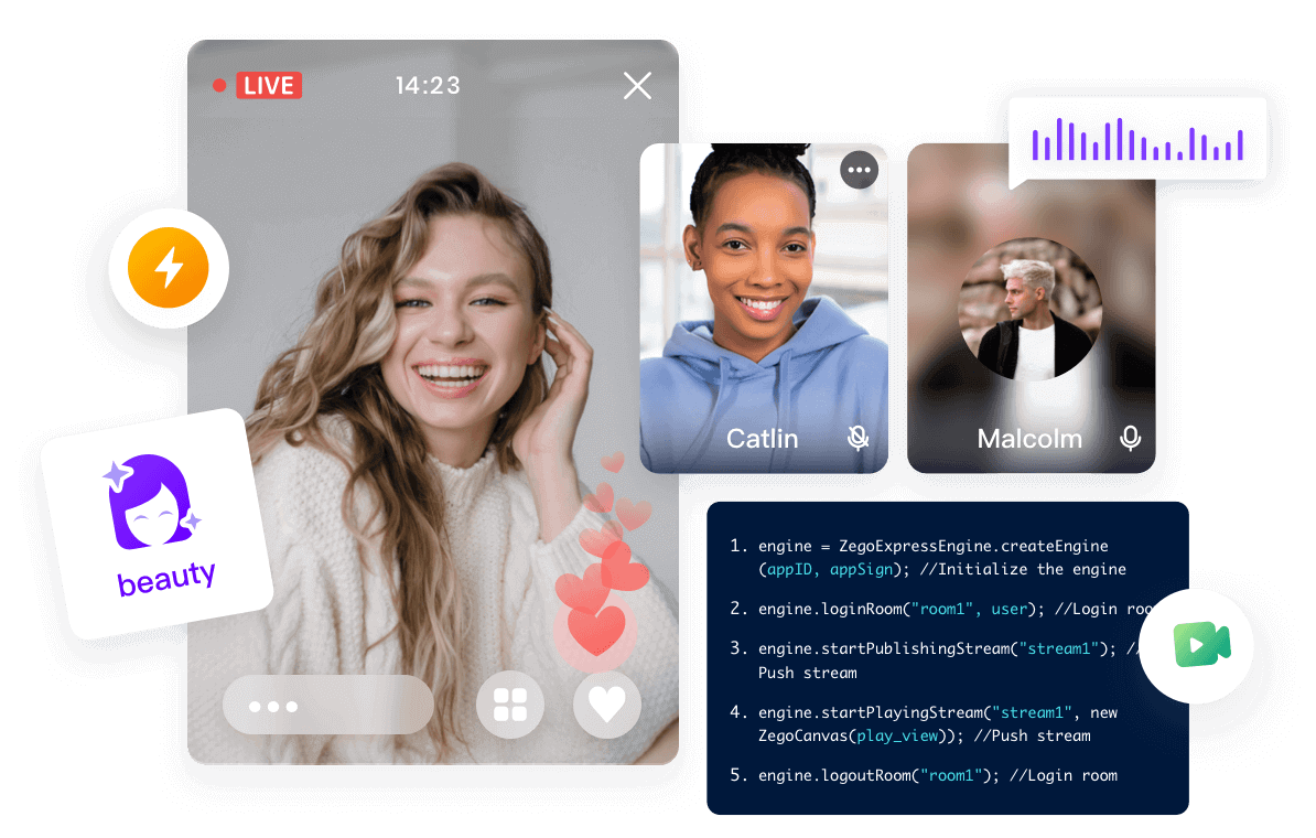 Build a Live Streaming App with High DAU & Fast Monetization 