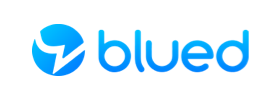blued