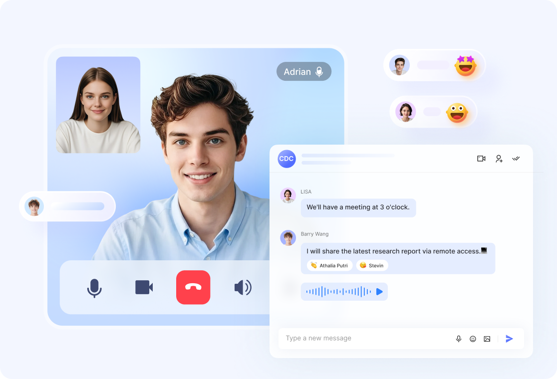 Build all communications with ZEGOCLOUD's complete toolkit