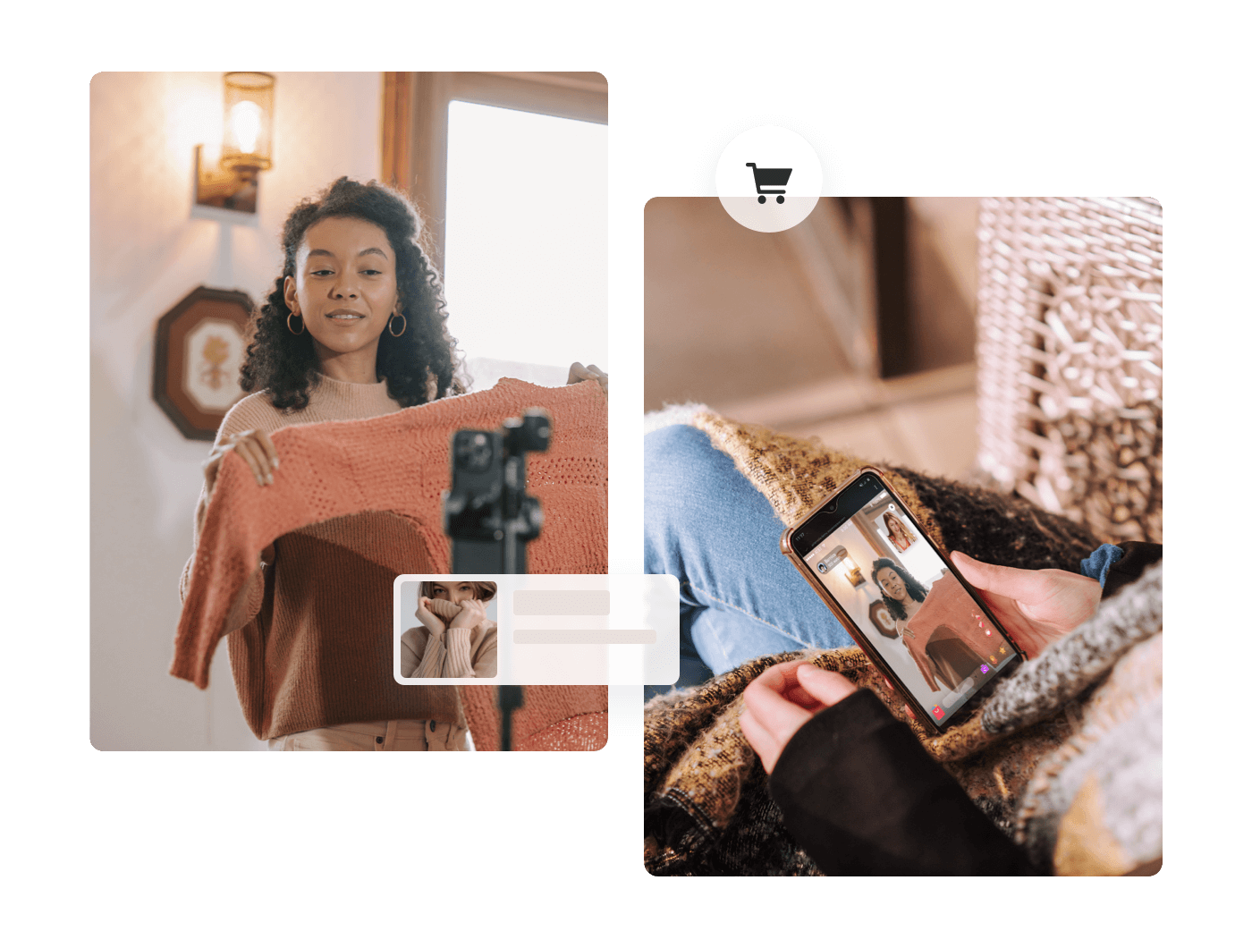 Add Stunning Live Streaming to Your E-commerce Platform