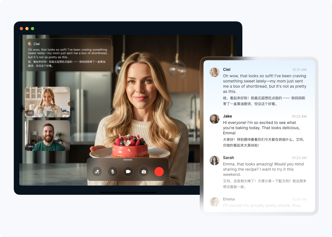 Call Captions