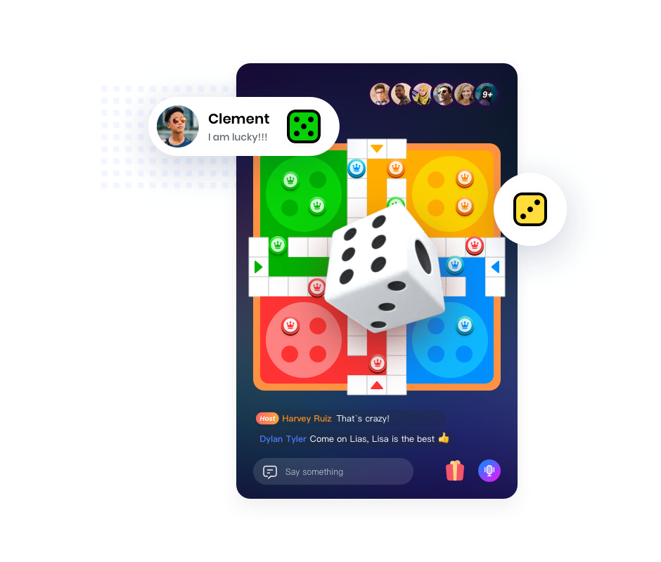 Social games