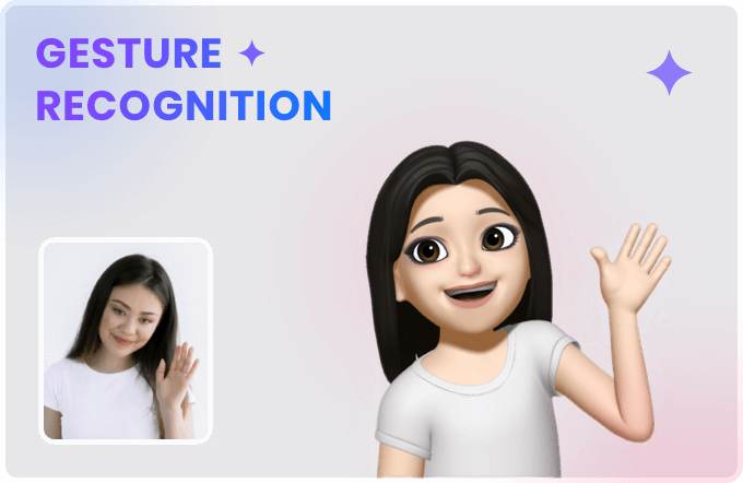 Gesture recognition