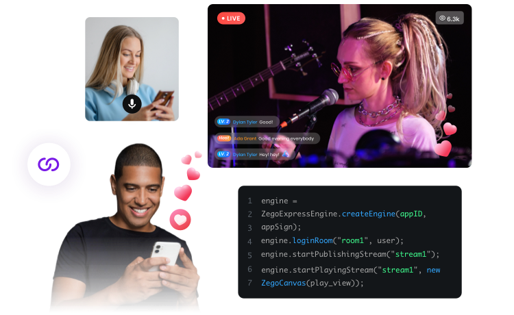 Boost Monetization with Social Live Streaming Integration