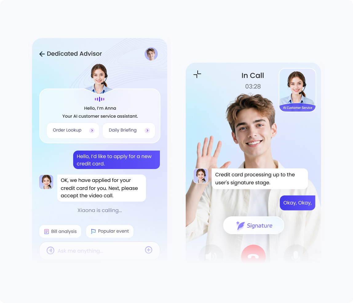 AI Customer Service