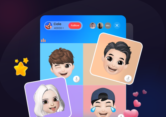 Virtual Voice Chat